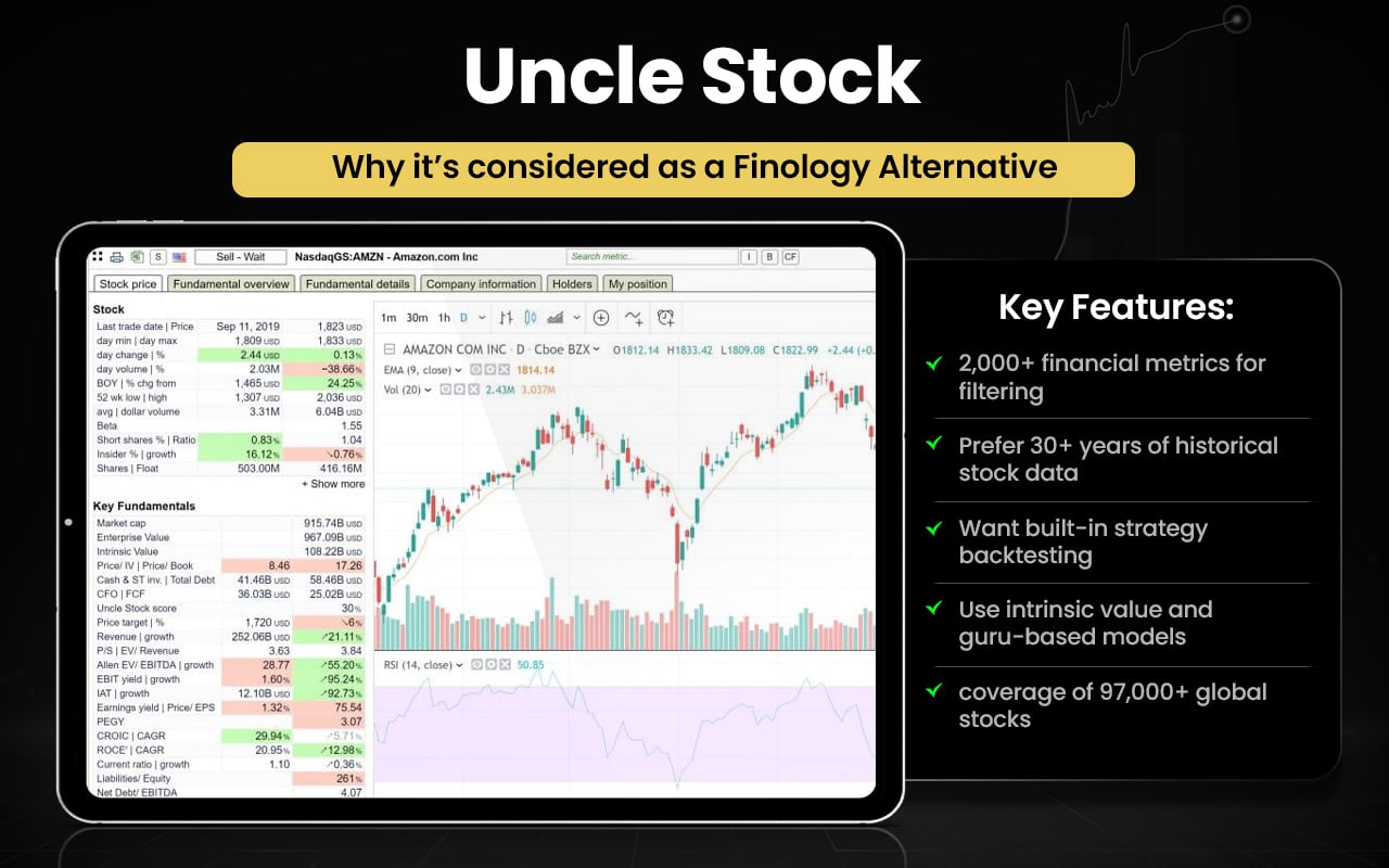 Uncle Stock