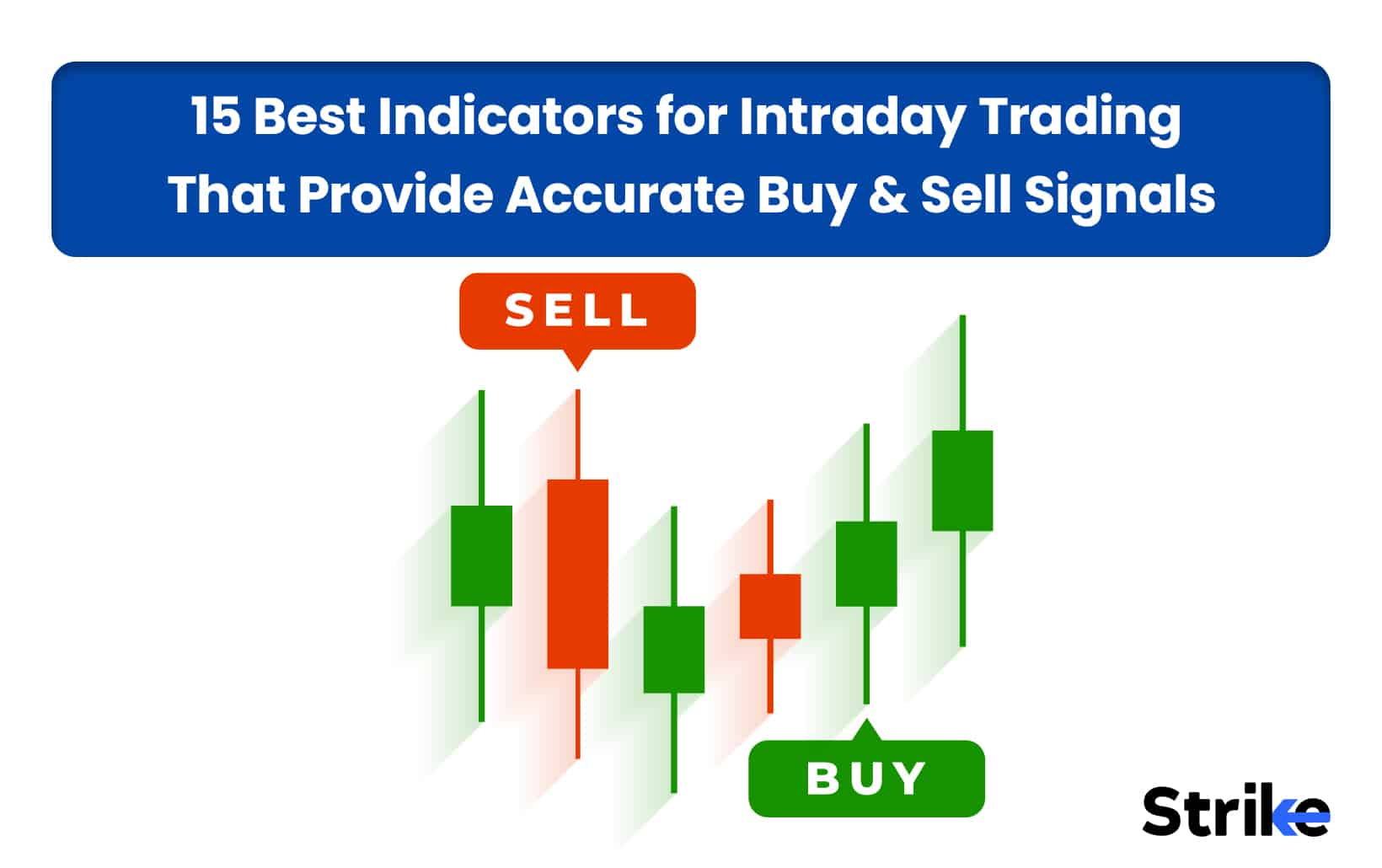 15 Best Indicators for Intraday Trading