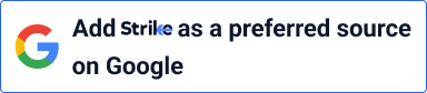 Add Strike as a preferred source on Google